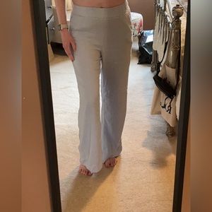 Abercrombie & Fitch Linen Pants